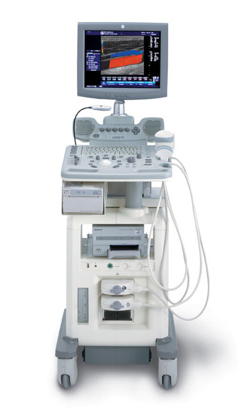 УЗИ сканер LOGIQ P5 от GE Healthcare