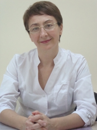 Большакова Светлана Юрьевна