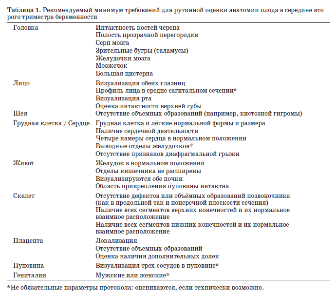 Соматическая карта беременной образец скачать