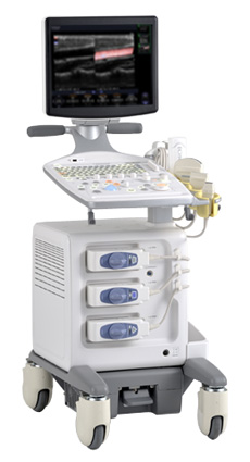 УЗИ сканер Hitachi Aloka F37