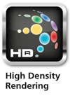 Технология High Density Rendering