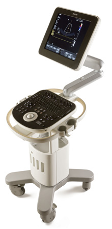 УЗИ сканер Philips ClearVue