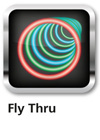 Режим Fly Thru