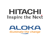 Hitachi и Aloka