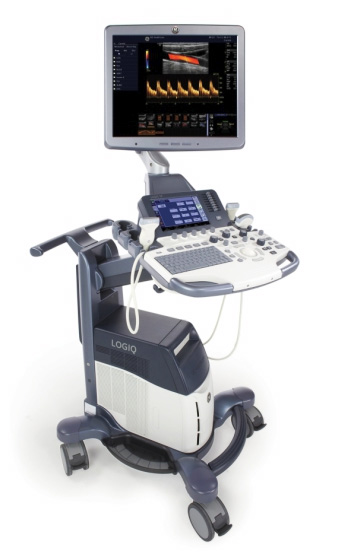 УЗИ сканер LOGIQ S8 от GE Healthcare