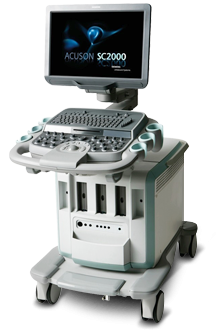 Acuson SC2000