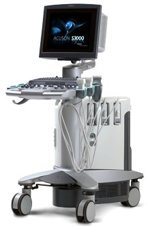 Acuson S3000