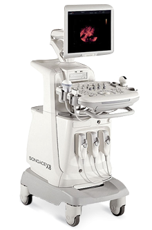 SonoAce X8
