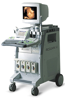 Accuvix XQ 