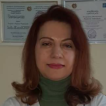 Tadevosyan Ruzanna Tadevosovna
